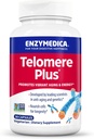 Enzymedica, Telomere Plus, Enzyme Support for Cellular Health, 30 Kapsler