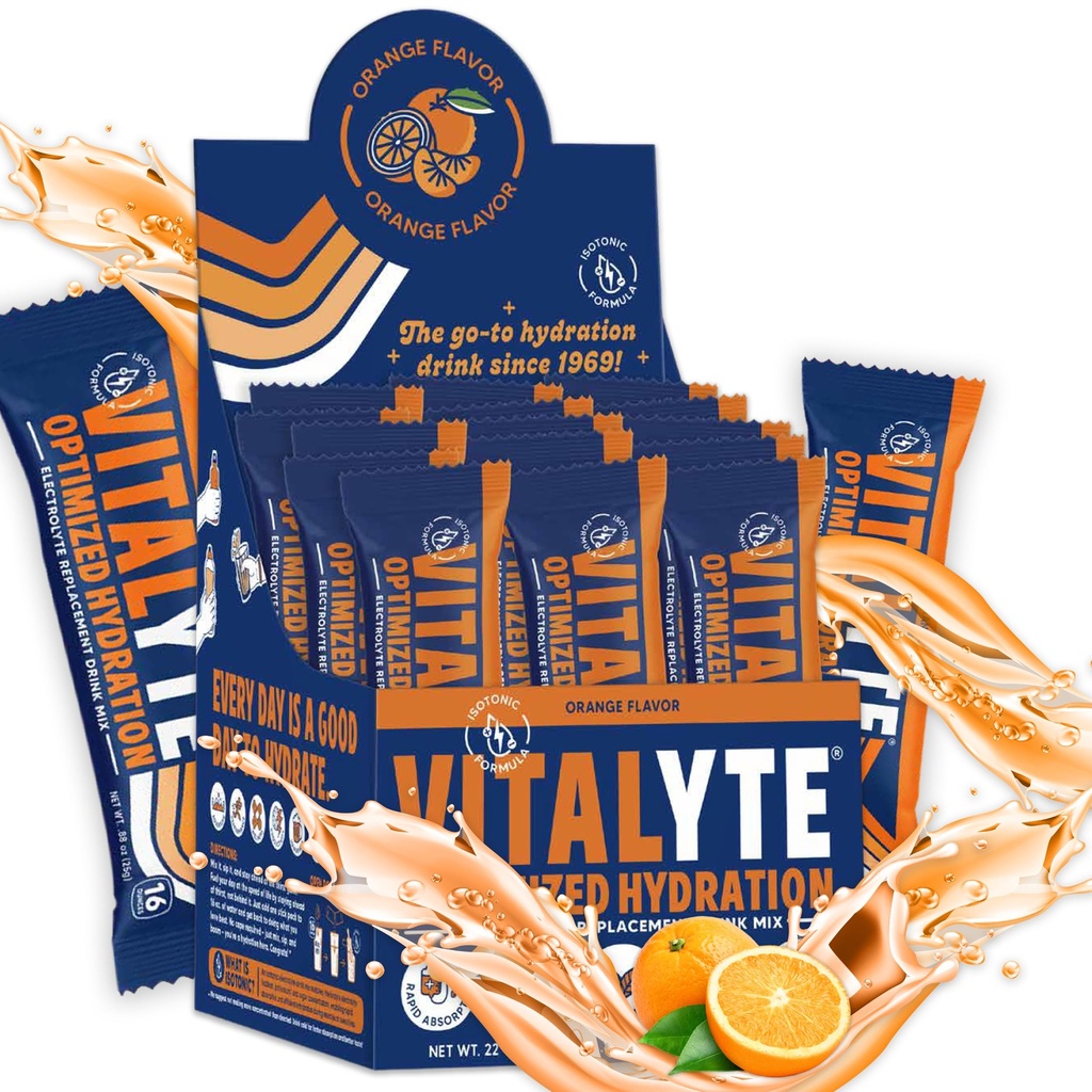 Vitalyte Electrolytes Pakker Isotonic Sports Drink