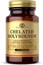 Solgar - Chelated Molybdæn, 100 tabletter