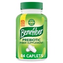 Benefiber Prebiotic Fiber supplement kapsler, 84 Greve