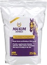Horse sundhed Maxum Crubles koncentreret foder supplement til heste, Giver en bred vifte af gunstige næringsstoffer til dagens Equine Atlete 25 Pound