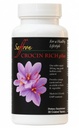 CROCIN RICH Plus - Brain & Memory Support Supplement med 25 mg høj renhed Crocin, Clinically Studied Compound Bag Saffron 's Health Benefits