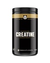 Underground Bio Labs: Panda supps Mikronized Creatin 5000mg Mex124; Pre and Post Workout Recovery Drink 124; Forbedret muskelmasse, atletisk ydeevne, og Muscle Recovery - Unflavored (100 Servere)