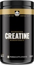 Underground Bio Labs: Panda supps Mikronized Creatin 5000mg Mex124; Pre and Post Workout Recovery Drink 124; Forbedret muskelmasse, atletisk ydeevne, og Muscle Recovery - Unflavored (100 Servere)