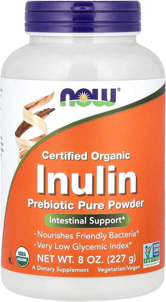 Inulin 8 Ounces