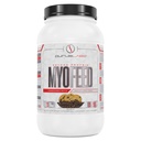 Purus Labs Myofeed Blended Protein Yester124; Ultra Filtreret Whey Isolere & Koncentrat Mester124; Opløselige Fiber & fordøjelsesenzymer Mester124; 25 Servere (Chokolade Cookie Crunch)