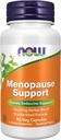 Now Supplements, Menopause Support, Blend indeholder Standardized Herbal Ekstrakter og andre næringsstoffer, 90 Veg kapsler