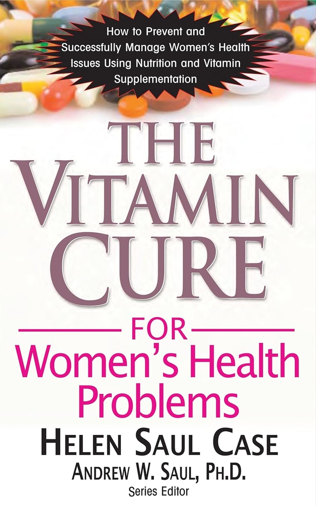 Vitamin Cure for kvinders sundhedsproblemer