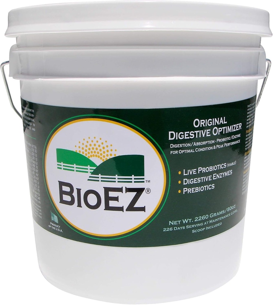 BIOEZ fordøjelsesoptimering