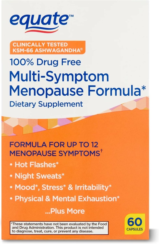 jogi Multi- symptom menopause formel tillæg, fælles aches * 60 Tæl