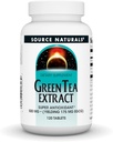 Kilde Naturals Green Tea Extract 500 mg Super Antioxidant - 120 tabletter