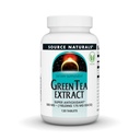Kilde Naturals Green Tea Extract 500 mg Super Antioxidant - 120 tabletter