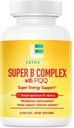 ESTHELIV ® Super B Complex med PQQ - 60 VegeCaps