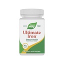 Nature 's Way Ultimate Iron, Understøtter sunde røde blodceller, * Understøtter Cellular Energy Production *, 50 mg pr. 2-Softgel Servering, Gluten- Free, 90 Softgel (Packaging May Vary)