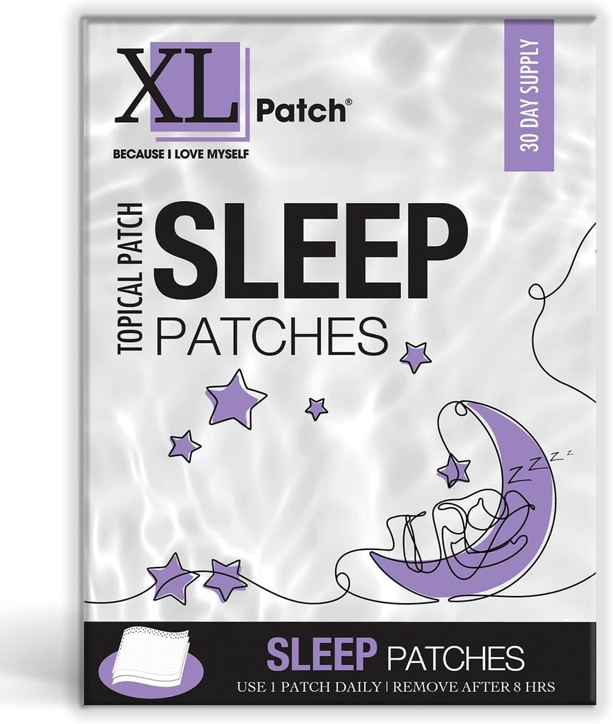 Søvn Patch, 30-dages forsyning