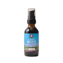 WishGarden Herbs Sleepy Nights for Kids - All-Natural Herbal Sleep Aid Tincture Without Melatonin, Organic Sleep Supplement with Passionflower & Scullcap, Supports Safe and Restful Deep Sleep, 2oz
