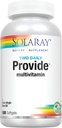 SOLARAY Give Multivitaminværdi 124; To daglige doser 124; 180 CT