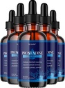 (5 Pack) Prostadine Drops - Official Drop Formel Prostadine for Mænd, Prostadine Anmeldelser, Prostadine Supplement, Prostadine Natural Liquid Support, Prostadine Drop Formel, 5 flasker til 5 Måneder