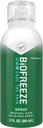 Biofreeze Menthol Spray 3 FL OZ Colorless Aerosol Spray for Pain Relief associated with Sore Muscles, Arthritis, Simple Backaches, and Joint Pain