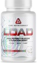 Core Nutritionals Load Platinum High Potency Glucose Production Agent med Berberine + Green Coffee Extract til fremme af kulhydrat Absorption og Glucose Bortskaffelse, (180 Caps)