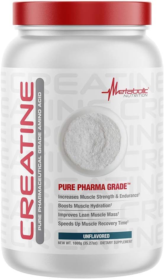 Metabolisk ernæring Kreatin (1000)