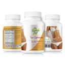 Tan Optimizer - sukkerfri tanning piller med 25.000 IE vitamin A, beta caroten & antioxidanter til hud sundhed & immunforsvar - 30 kapsler