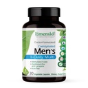 NØDMÆSSIGE ETIKER Mænd 1 Dagligt Multi - Additive- Gratis Mænds Multivitamin - Inkluderer Lycopen, Zink, Vitamin D3, & Mere - Understøtter Bones, Prostata & Vision * - 30 Vegetabilske kapsler