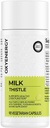 OxyEnergy Silymarin Milk Thistle 300mg Extract with Vitamin C, Inositol & Pueraria, Lever Detox & Repair Support, Antioxidant Support, 90 Vegetariske Kapsler