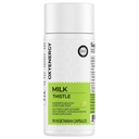 OxyEnergy Silymarin Milk Thistle 300mg Extract with Vitamin C, Inositol & Pueraria, Lever Detox & Repair Support, Antioxidant Support, 90 Vegetariske Kapsler