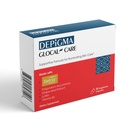 GlocalCare Depigma Support Reduktion af hyperpigmentering, Melasma & Dark Spots med Glutathione, Polypodium Leucotomos, Grape Seed & Marigold Extract