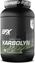 EFX Sports Karbolyn Brændstof Budd124; Fast- Absorbing Carbodiate Powder Budd124; Carb Load, Vedvarende energi, Quick Recovery