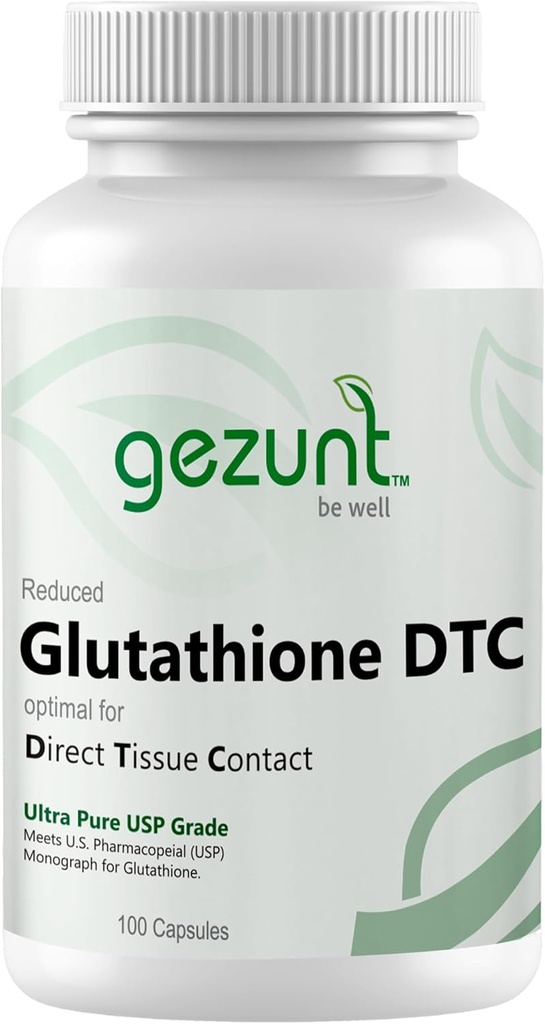 Reduceret glutathion DTC (100)