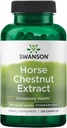 Swanson Horse Chestnut 22% Aescin (Standardized) 250 Milligram 120 Kapsler