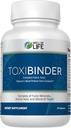 Godt liv revitalisere med vores Detox & Reparation Complex ToxiBinder 90Vcap, Vegan, Non- GMO Bend af Humic & Fulvic syrer for forbedret energi, bedre Gut & fælles sundhed, hydrering og Superior Nutrient