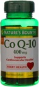 Nature 's Bounty Cardio Q10, Co Q- 10 400 mg Softgels 39 ea (pakke med 2)