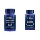 Life Extension Macuguard Ocular Support med Saffron & Astaxanthin 60 Greve og Ultra Prostate Formel Saw Palmetto 60 Softgels