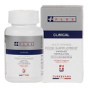 Turkeyana Plus Advanced Hår Nutritional Multivitamin 1 Måned tillæg - Klinisk støtte til hårvækst, styrke og vitalitet med biotin, Saw Palmetto, naturlige ekstrakter - fremmer hud og negle