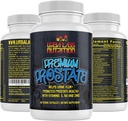 Urbalabs Premium Prostata Kosttilskud Prostata Formel Sav Palmetto Natural Prostata Sundhed Reducere Prostata Betændelse Urinvejning Pumpkin Seed Maksimal styrke