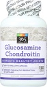 365 af Whole Foods Market, Glucosamin Chondroitin, 120 Greve