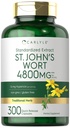 Carlyle St John 's Wort Capsules