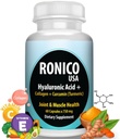Hyaluronsyre 30 Tælling 750 mg, Joint & Muscle Health