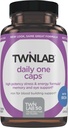 Twinlab Daily One Caps with Iron - Nutritional Supplement with Iron, Zinc, B Vitamins, and More - 60 Capsules