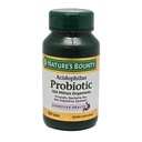 Nature 's Bounty Probiotic Acidophilus Tablets, 120 tabletter