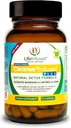 Life Infured Cleanse Infuse Plus - Premium Natural Colon Cleanser med oxygeneret Magnesium, Urter og enzymer, Hjælper Relieve Forstoppelse Forsigtigt, Afgifter Blod, Colon, Lever & Nyrer (90 Caps)