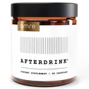 omre AfterDrink Gendanne piller med mælk tidsel, DHM, vitamin B, Ginger & Herbal Ekstrakter - Pre & Post Drikke supplement med leverstøtte til bedre morgener - Made in USA (48 Caps)