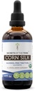 Secrets of the Tribe Corn Silk USDA Organic Tincture Alcohol- Free Extract, Zea Mays Tørret Silk (4 FL OZ)
