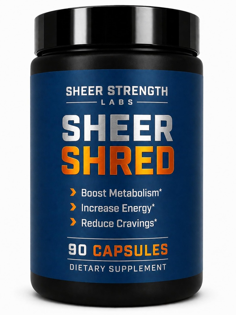 Termogen Capsaicin & L- Carnitin Premium supplement for mænd, Jitter- Free Blend of Capsaicin, Rauwolscine, Forskohlii, L- Carnitin & L- Theanine Supplement - 30SV