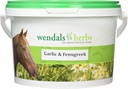 Hvidløg og bukkehorn - 1kg