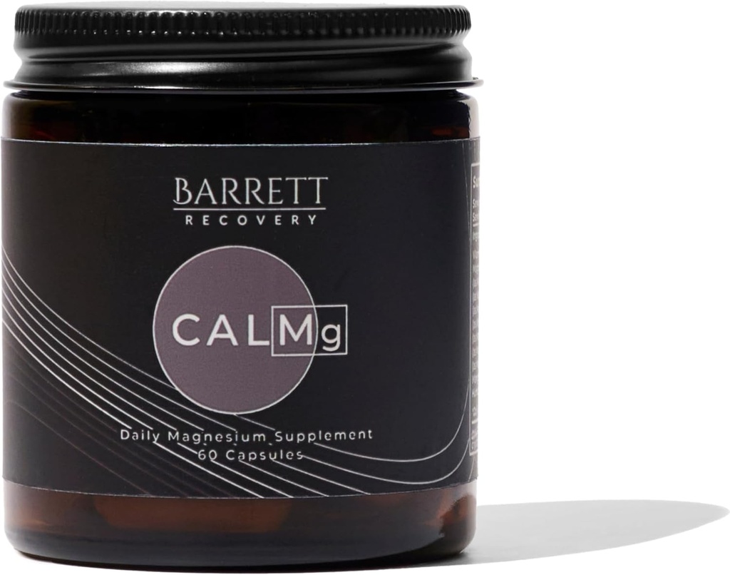 CALMg Magnesiumtillæg til forbedret søvn og afslapning. Ultimate Sleep støtte med syv typer af Magnesium til Wellness & Recovery Support. Ideel til post- kirurgi Comfort og søvn forbedring.