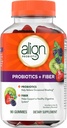 Justér probiotika, Probiotika + Fiber, Probiotika Hjælp Relieve Occasional Bloating *, Fiber Hjælper Støtte et sundt fordøjelsessystem *, # 1 Doctor Recommended Probiotic Brand ‡, 90 Gummies